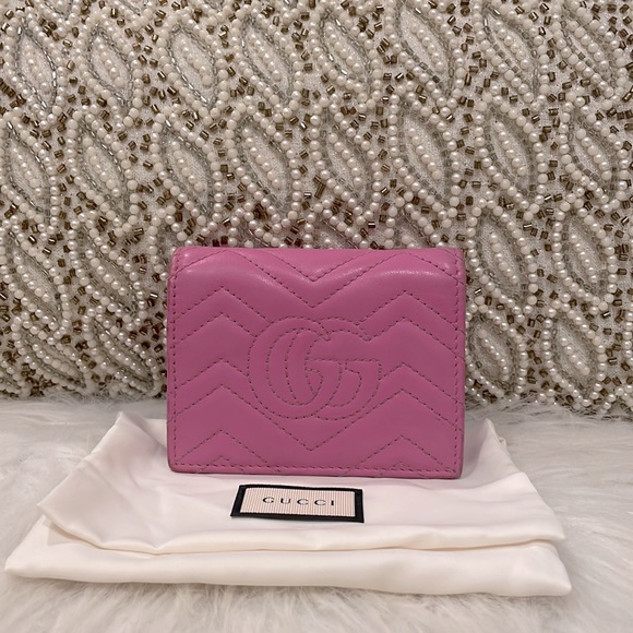 Gucci Marmont Wallet Full Inclusion - Picture 9 of 14